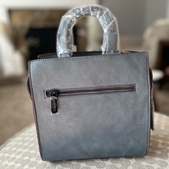 Darcy Marks Mini Satchel NWT - Picture 8 of 9